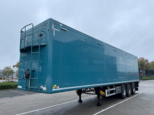 Kraker CF-200 74m3 Agrar