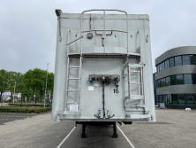 Knapen K110 - 87m3 Liftas