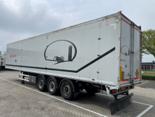 Knapen K110 - 87m3 Liftas