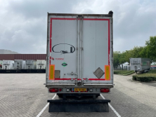 Knapen K110 - 87m3 Liftas