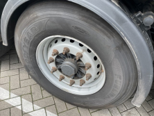 Knapen K110 - 87m3 Liftas