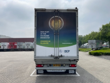 Knapen K100 - 92m3 Liftas