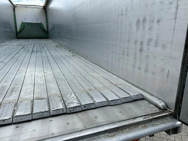 Knapen Trailers K100 - 92m3 Liftachse Alcoa - Image 10