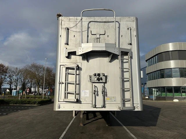 Knapen Trailers K100 - 92m3 Liftachse Alcoa - Image 3