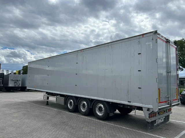 Knapen Trailers K100 - 92m3 Liftachse Alcoa - Image 5