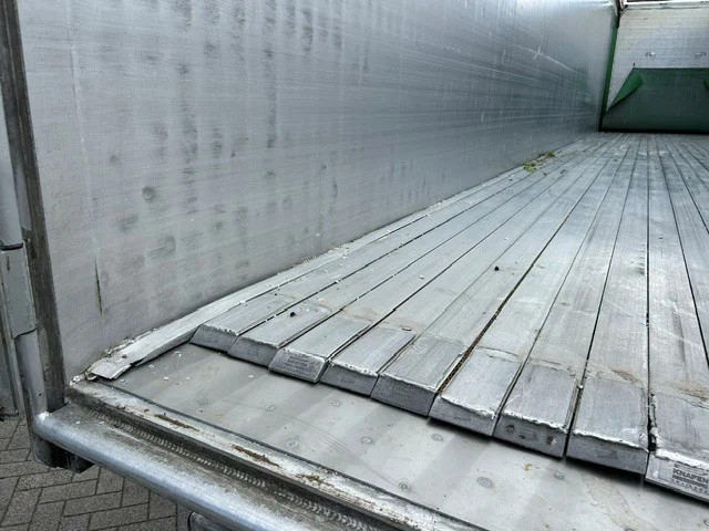 Knapen Trailers K100 - 92m3 Liftachse Alcoa - Image 8
