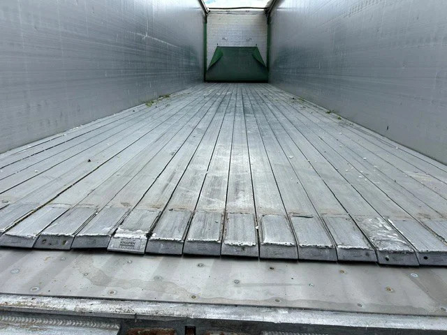 Knapen Trailers K100 - 92m3 Liftachse Alcoa - Image 9
