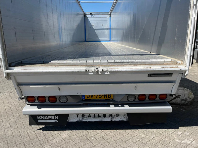 Knapen Trailers K200 - 92m3 Liftas Alcoa Agrar - Image 11