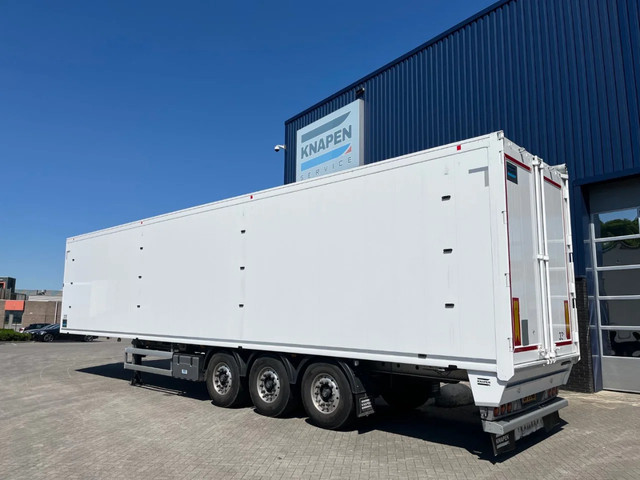 Knapen Trailers K200 - 92m3 Liftas Alcoa Agrar - Image 2