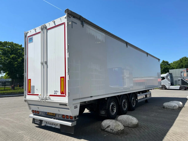 Knapen Trailers K200 - 92m3 Liftas Alcoa Agrar - Image 3