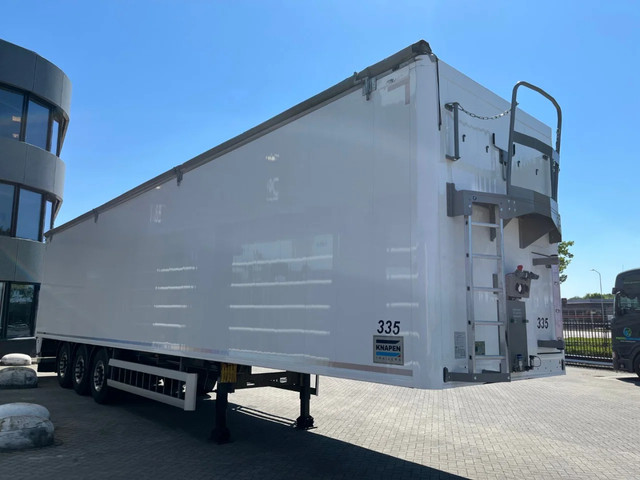 Knapen Trailers K200 - 92m3 Liftas Alcoa Agrar - Image 4