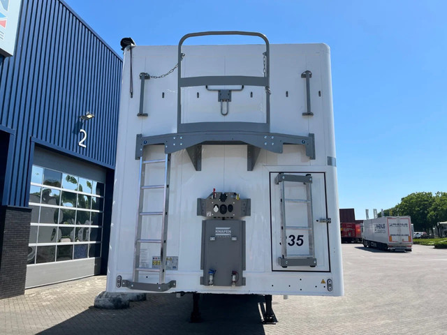 Knapen Trailers K200 - 92m3 Liftas Alcoa Agrar - Image 5