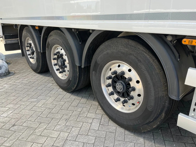 Knapen Trailers K200 - 92m3 Liftas Alcoa Agrar - Image 8