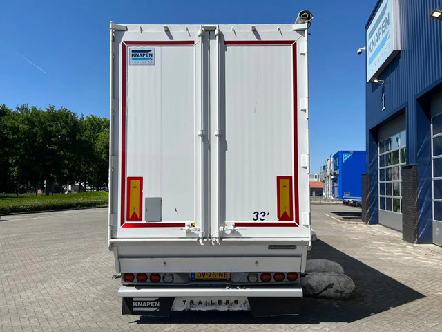 Knapen Trailers K200 - 92m3 Liftas Alcoa Agrar - Image 9