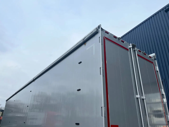 Knapen Trailers K100 - 92m3 Zijwandbeschermzeil 10mm *huren / leasen* - Image 12