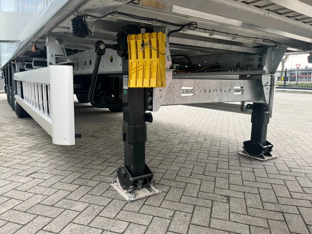 Knapen Trailers K100 - 92m3 Zijwandbeschermzeil 10mm *huren / leasen* - Image 18
