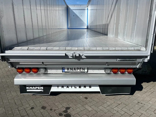 Knapen Trailers K100 - 92m3 Liftas 10mm *Nieuw / Neu* - Image 12