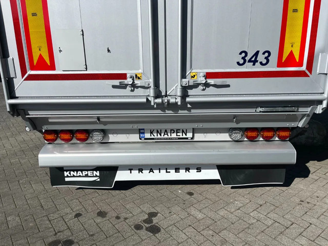 Knapen Trailers K100 - 92m3 Liftas 10mm *Nieuw / Neu* - Image 14