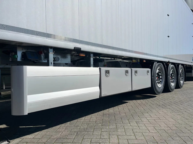 Knapen Trailers K100 - 92m3 Liftas 10mm *Nieuw / Neu* - Image 15