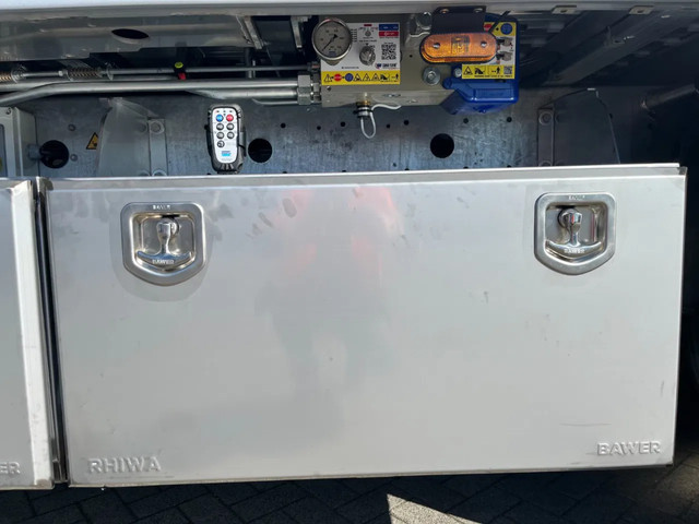 Knapen Trailers K100 - 92m3 Liftas 10mm *Nieuw / Neu* - Image 16
