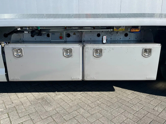 Knapen Trailers K100 - 92m3 Liftas 10mm *Nieuw / Neu* - Image 17