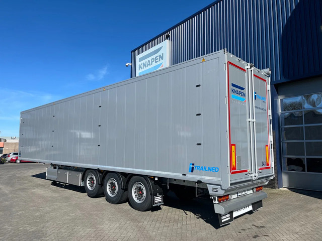Knapen Trailers K100 - 92m3 Liftas 10mm *Nieuw / Neu* - Image 2