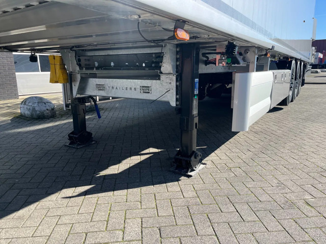 Knapen Trailers K100 - 92m3 Liftas 10mm *Nieuw / Neu* - Image 20