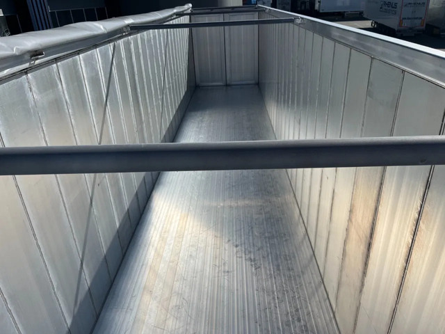 Knapen Trailers K100 - 92m3 Liftas 10mm *Nieuw / Neu* - Image 21