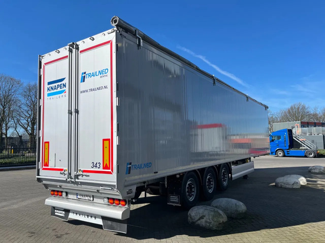 Knapen Trailers K100 - 92m3 Liftas 10mm *Nieuw / Neu* - Image 3