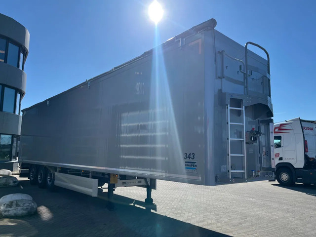 Knapen Trailers K100 - 92m3 Liftas 10mm *Nieuw / Neu* - Image 4