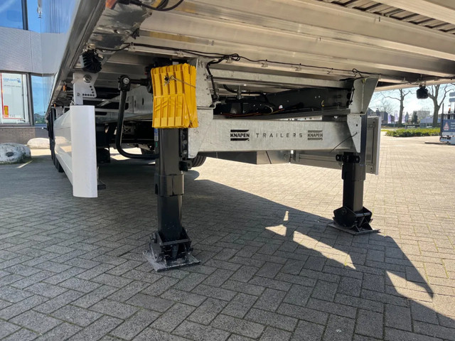 Knapen Trailers K100 - 92m3 Liftas 10mm *Nieuw / Neu* - Image 6