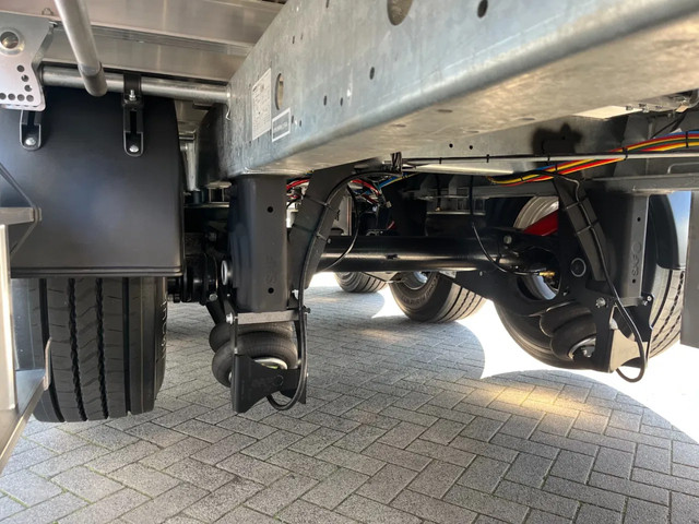 Knapen Trailers K100 - 92m3 Liftas 10mm *Nieuw / Neu* - Image 7
