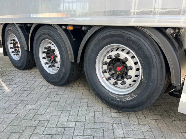 Knapen Trailers K100 - 92m3 Liftas 10mm *Nieuw / Neu* - Image 9