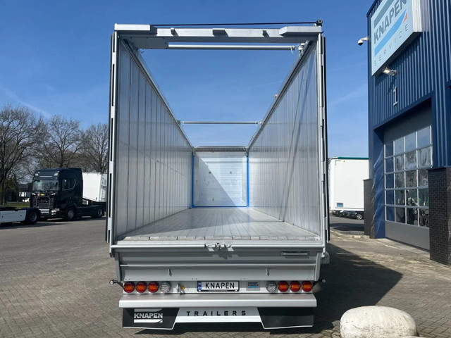 Knapen Trailers K200 - 70m3 Powersheet *Nieuw / Neu* - Image 11