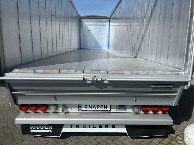 Knapen Trailers K200 - 70m3 Powersheet *Nieuw / Neu* - Image 12