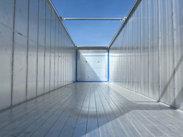 Knapen Trailers K200 - 70m3 Powersheet *Nieuw / Neu* - Image 13