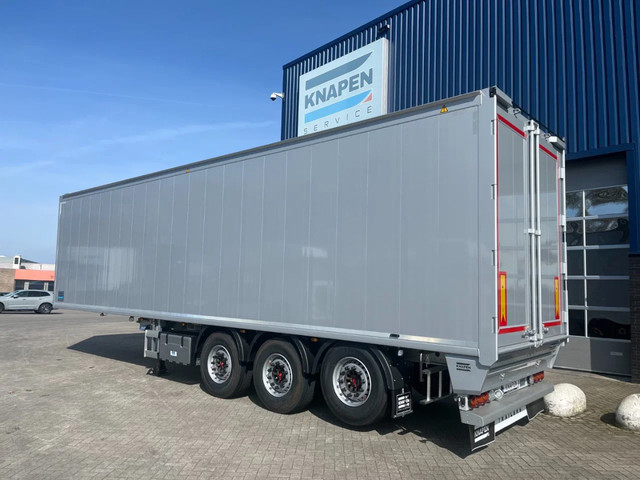 Knapen Trailers K200 - 70m3 Powersheet *Nieuw / Neu* - Image 2