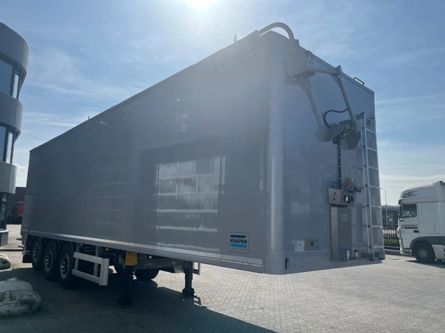 Knapen Trailers K200 - 70m3 Powersheet *Nieuw / Neu* - Image 4