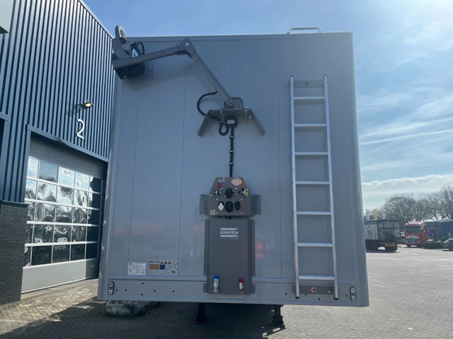 Knapen Trailers K200 - 70m3 Powersheet *Nieuw / Neu* - Image 5