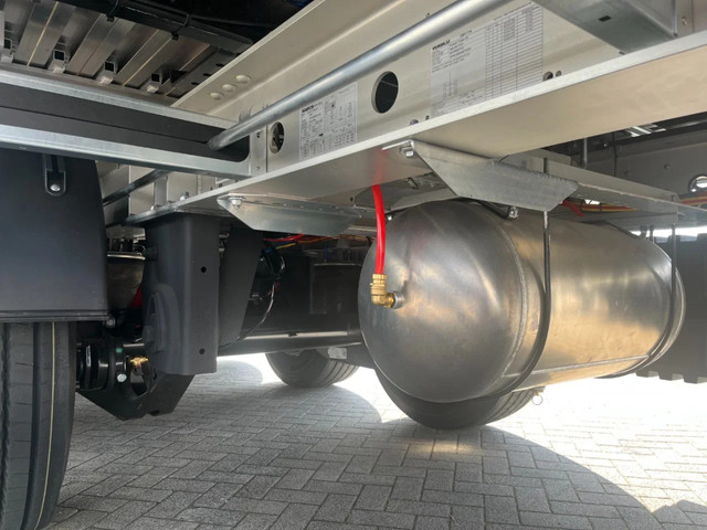 Knapen Trailers K200 - 70m3 Powersheet *Nieuw / Neu* - Image 7