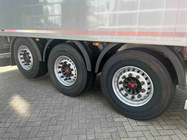 Knapen Trailers K200 - 70m3 Powersheet *Nieuw / Neu* - Image 8