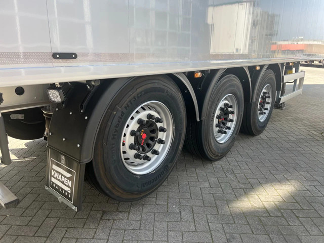 Knapen Trailers K200 - 70m3 Powersheet *Nieuw / Neu* - Image 9