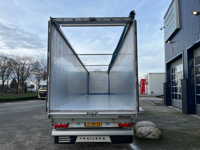 Knapen Trailers K200-92m3 Liftas 10mm *huren / leasen* - Image 10