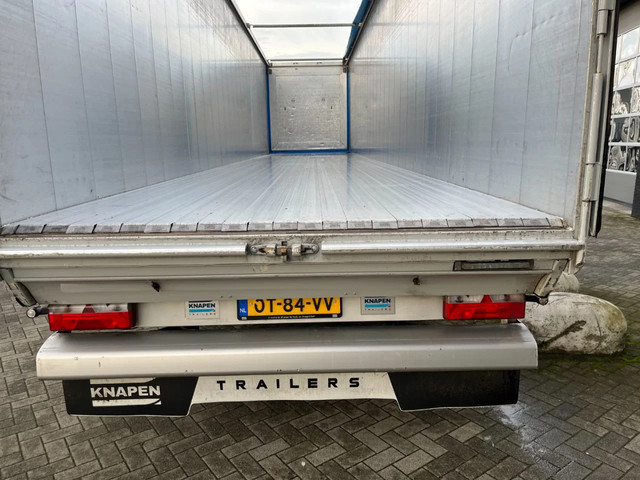 Knapen Trailers K200-92m3 Liftas 10mm *huren / leasen* - Image 11