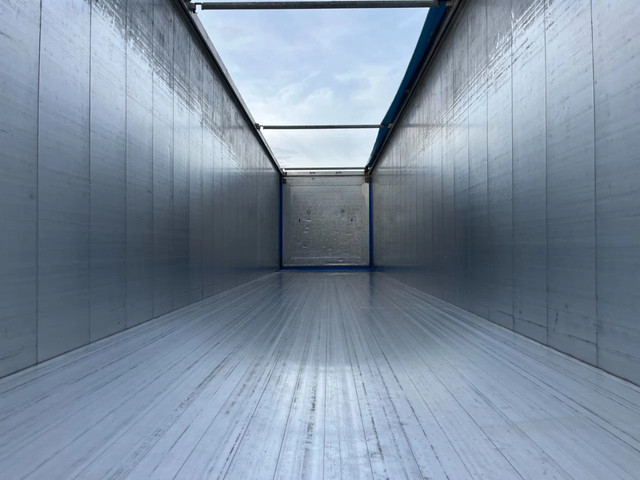 Knapen Trailers K200-92m3 Liftas 10mm *huren / leasen* - Image 12