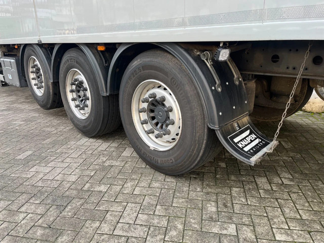 Knapen Trailers K200-92m3 Liftas 10mm *huren / leasen* - Image 13