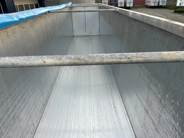 Knapen Trailers K200-92m3 Liftas 10mm *huren / leasen* - Image 18