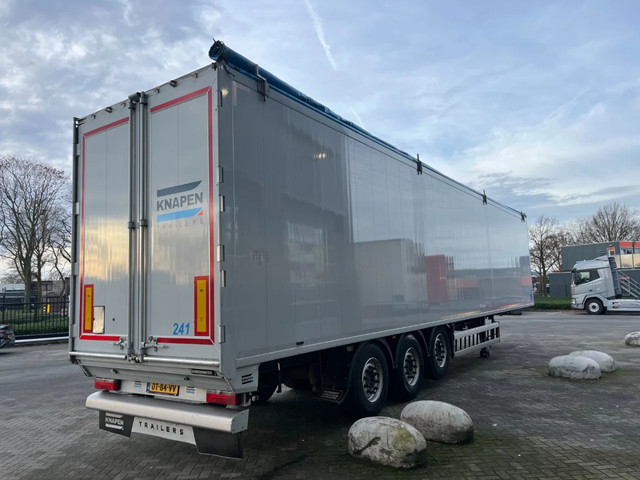 Knapen Trailers K200-92m3 Liftas 10mm *huren / leasen* - Image 3