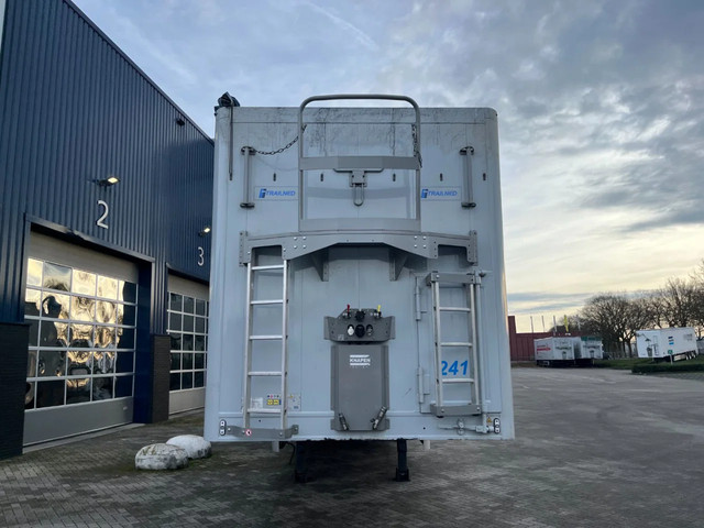 Knapen Trailers K200-92m3 Liftas 10mm *huren / leasen* - Image 5