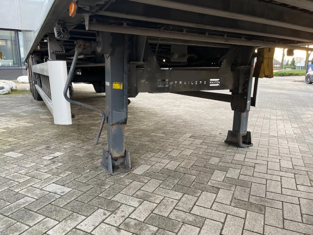 Knapen Trailers K200-92m3 Liftas 10mm *huren / leasen* - Image 6